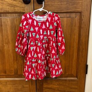 Rare Edition Red Christmas Tree Dress (Size: 4)